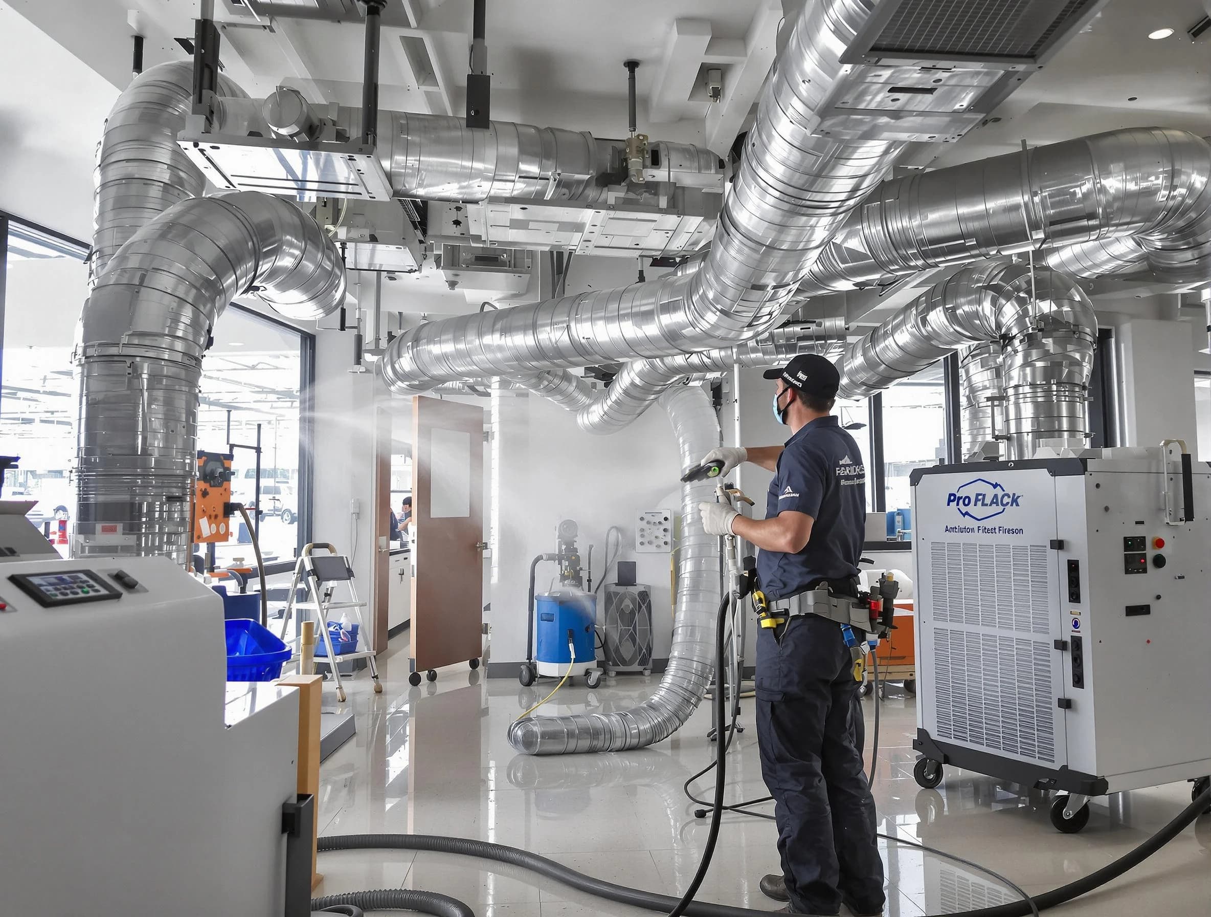 Negative Pressure service in Hampton, PA