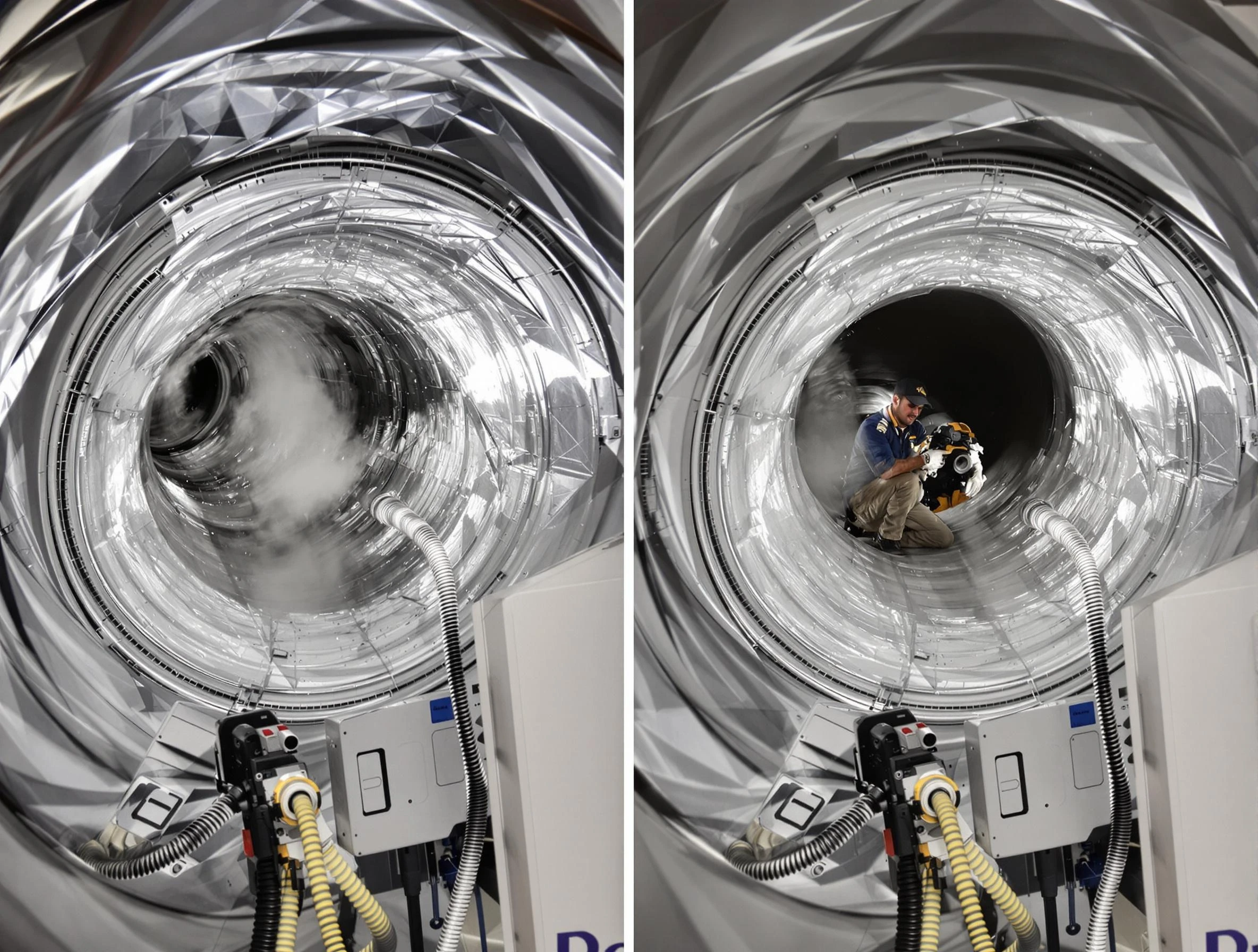 Air Duct Mold Cleaning in Hampton