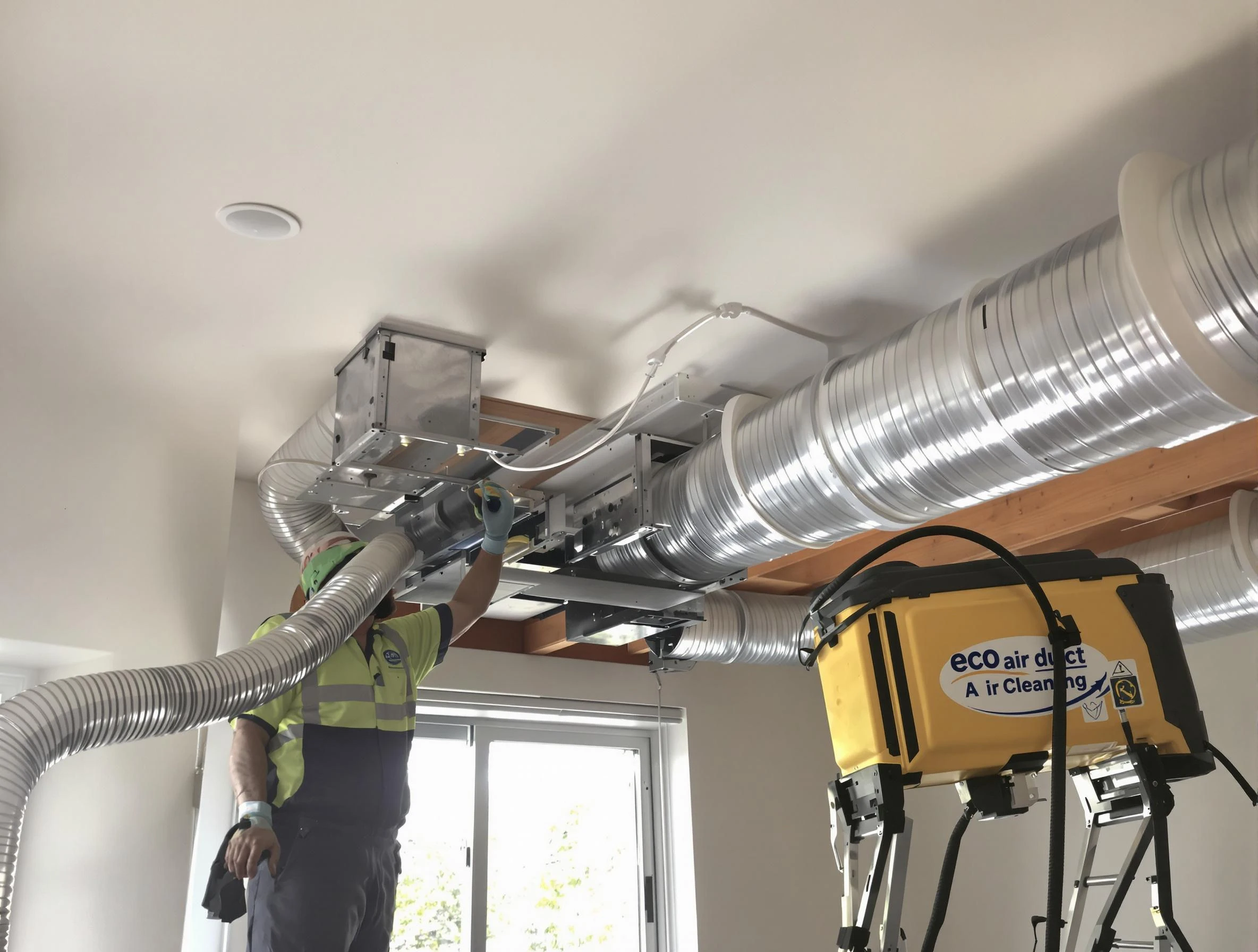 Eco Air Duct Cleaning in Hampton