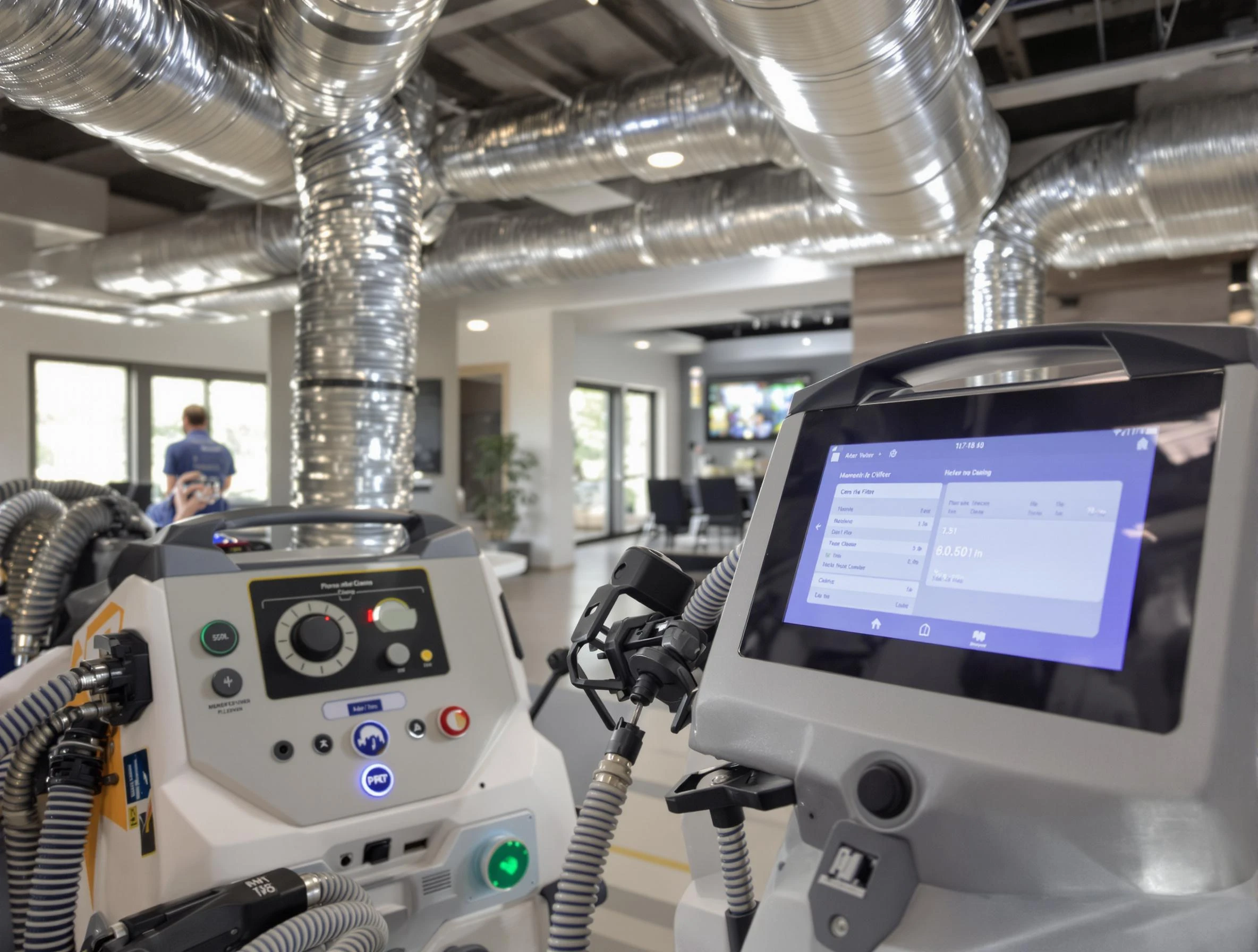 Expert mold remediation by Hampton Air Duct Cleaning in Hampton